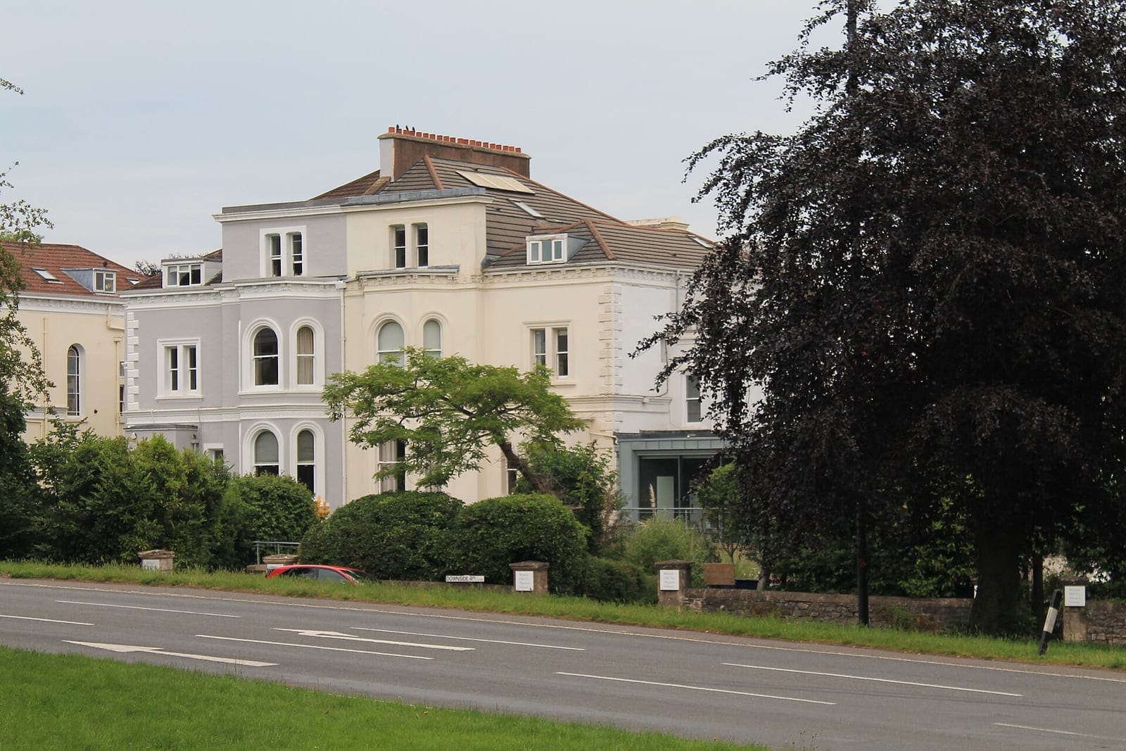 Building of the Bristol Old Vic Theatre School