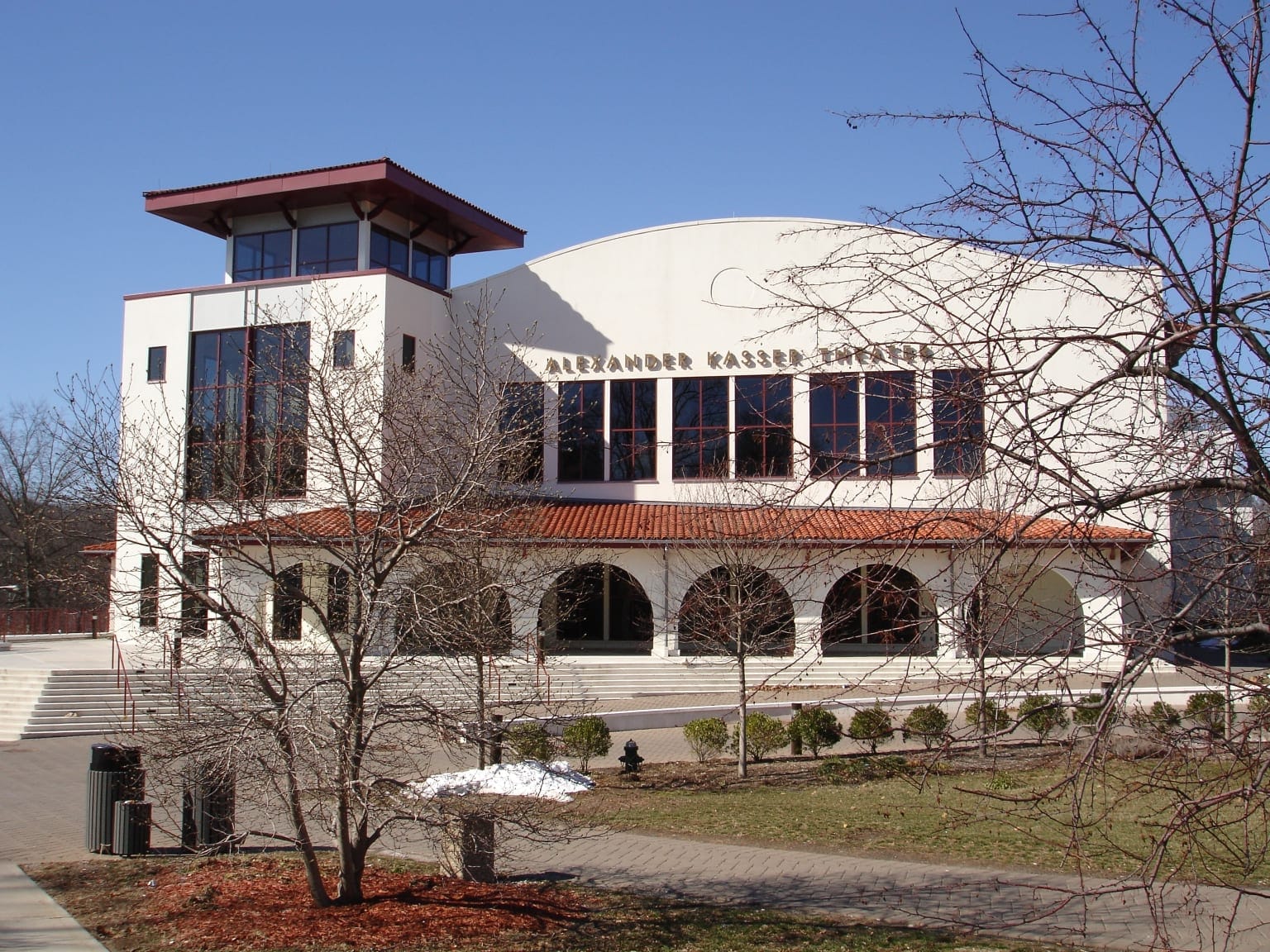 Alexander Kasser Theater at Montclair State University