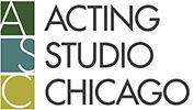Acting Studio Chicago logo