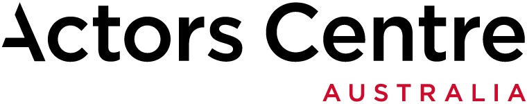 Actors Centre Australia logo