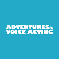 Adventures in Voice Acting logo