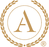 The American Academy of Dramatic Arts (New York campus) logo
