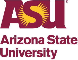 Arizona State University Theatre (School of Music, Dance and Theatre) logo