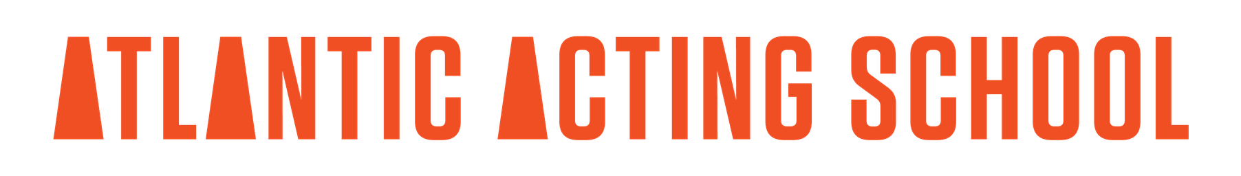 Atlantic Acting School logo