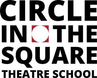 Circle in the Square Theatre School logo