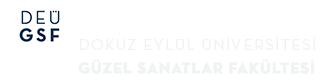 Dokuz Eylül Üniversitesi Güzel Sanatlar Fakültesi Sahne Sanatları Bölümü logo