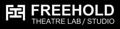 Freehold Theatre Lab/Studio logo