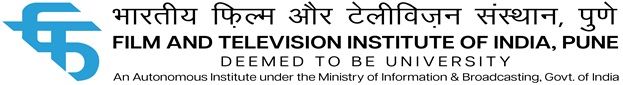 Film and Television Institute of India logo