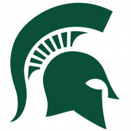 Michigan State University Department of Theatre logo