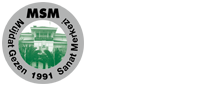 Müjdat Gezen Sanat Merkezi logo