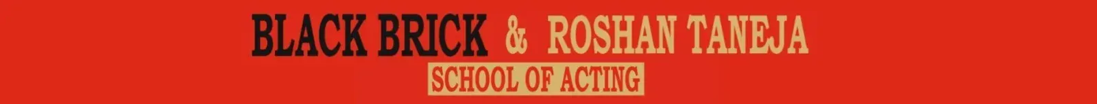 Roshan Taneja School of Acting logo