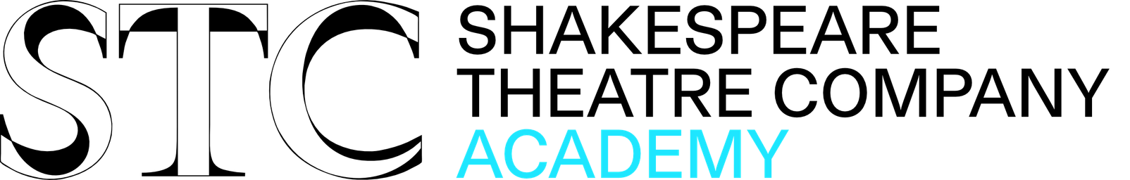 Shakespeare Theatre Company Academy for Classical Acting logo
