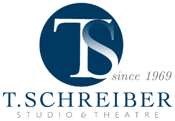 T. Schreiber Studio & Theatre logo