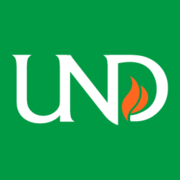 University of North Dakota Department of Theatre Arts logo