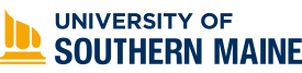 University of Southern Maine, Department of Theatre logo