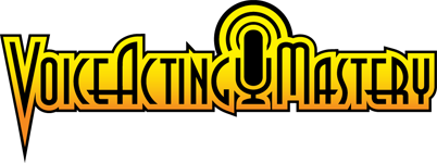 Voice Acting Mastery logo