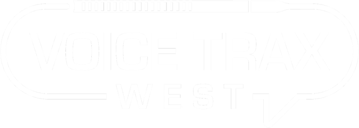 Voice Trax West logo