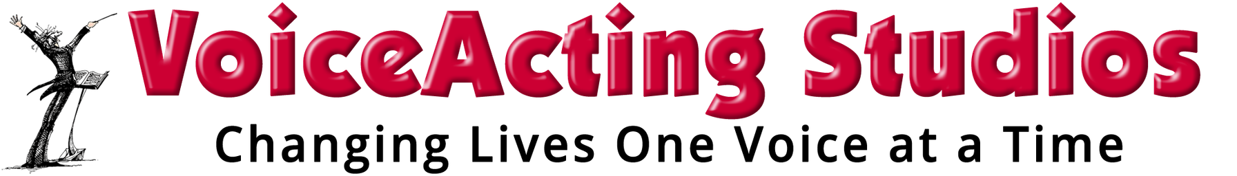 VoiceActing Academy logo