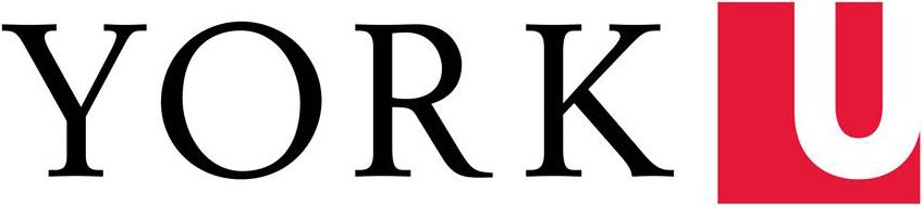 York University – School of the Arts, Media, Performance & Design (Theatre) logo